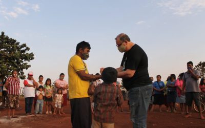 Guarani Kaiowá enfrentam o agrofacismo no Mato Grosso do Sul